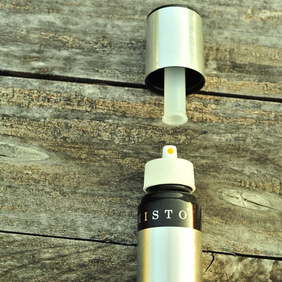 MISTO Power Pressure Aluminum Vessel to Make Your Own Oil Spray - Picture 9 of 13